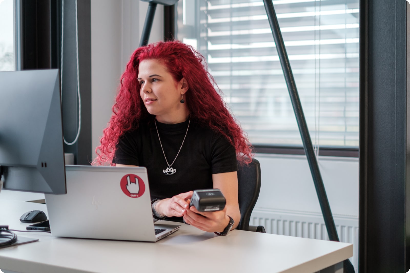 Obrázek příběhu - Kateřina Kubíčková, QA Engineer