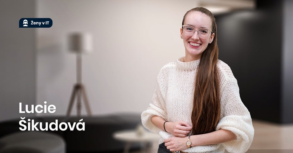 Obrázek příběhu - Lucie Šikudová